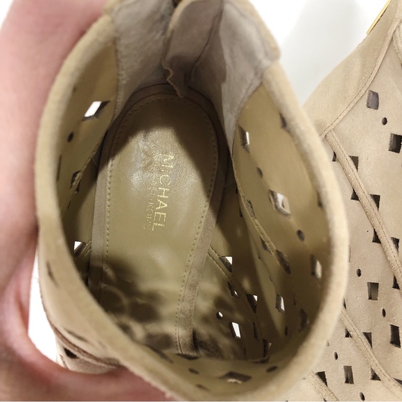 NWOT Michael Kors Women's Shoe - Picture 11 of 12